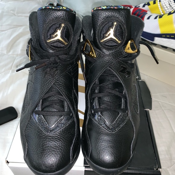 Air Jordan retro 8 -confettis - Picture 5 of 5